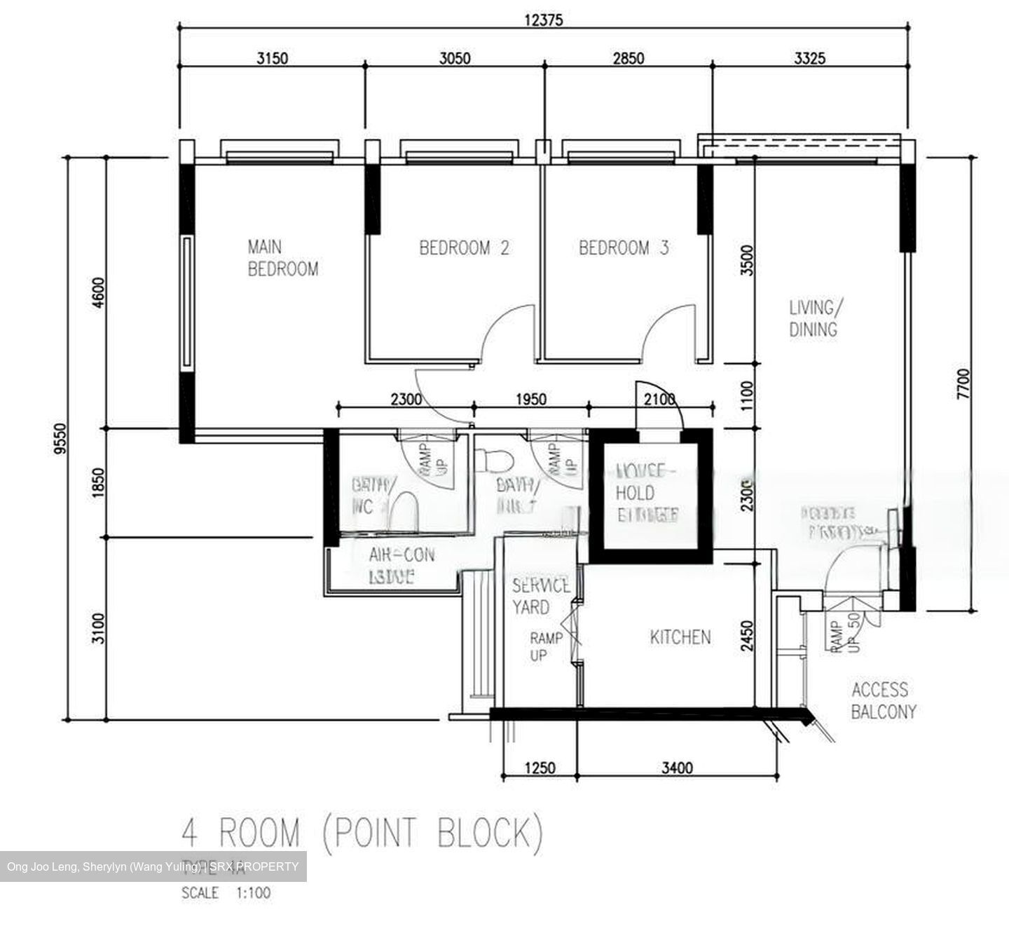 Blk 261A Punggol Topaz (Punggol), HDB 4 Rooms #483996821